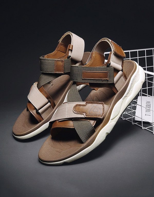 Dagelijkse Casual Zomersandalen Voor Heren