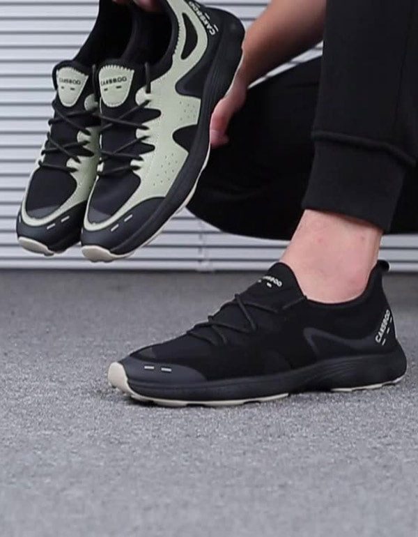 Herenmode Ademende Sport Wandelschoenen