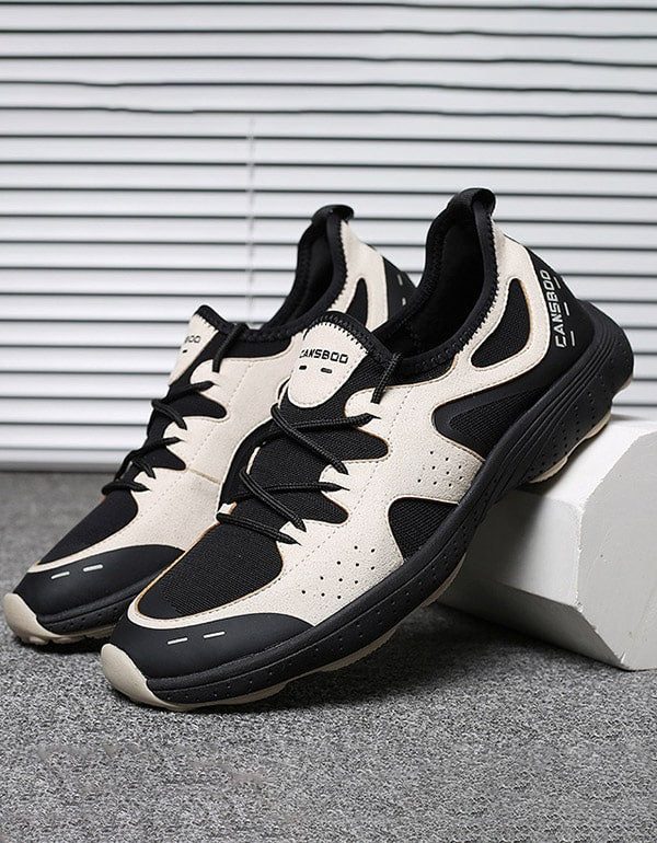 Herenmode Ademende Sport Wandelschoenen