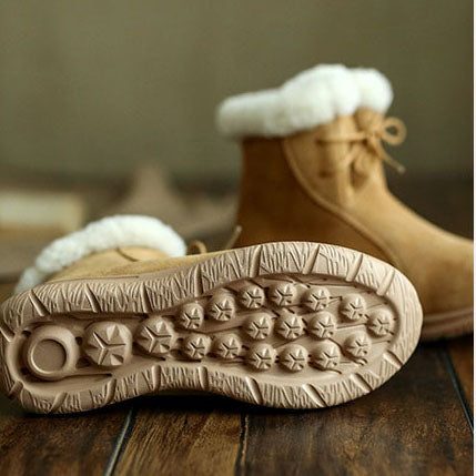 Dikke Hak Comfort Warme Winter Snowboots | Cadeau Schoenen