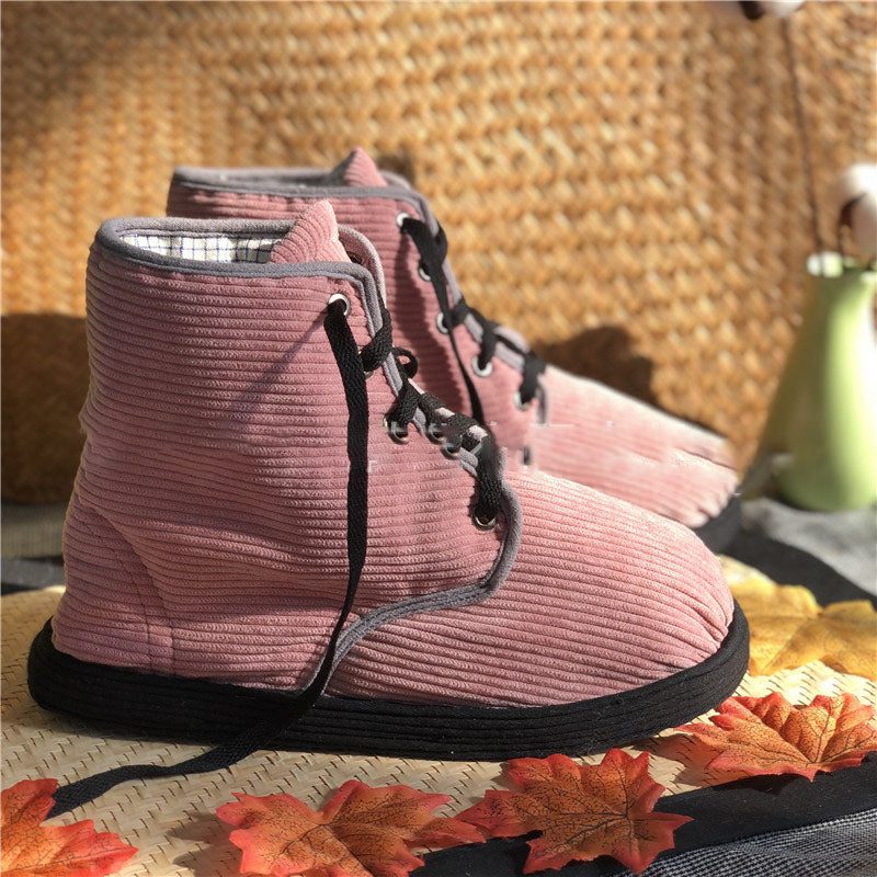 Handgemaakte Warme Comfortabele Winterschoenen | 34-45