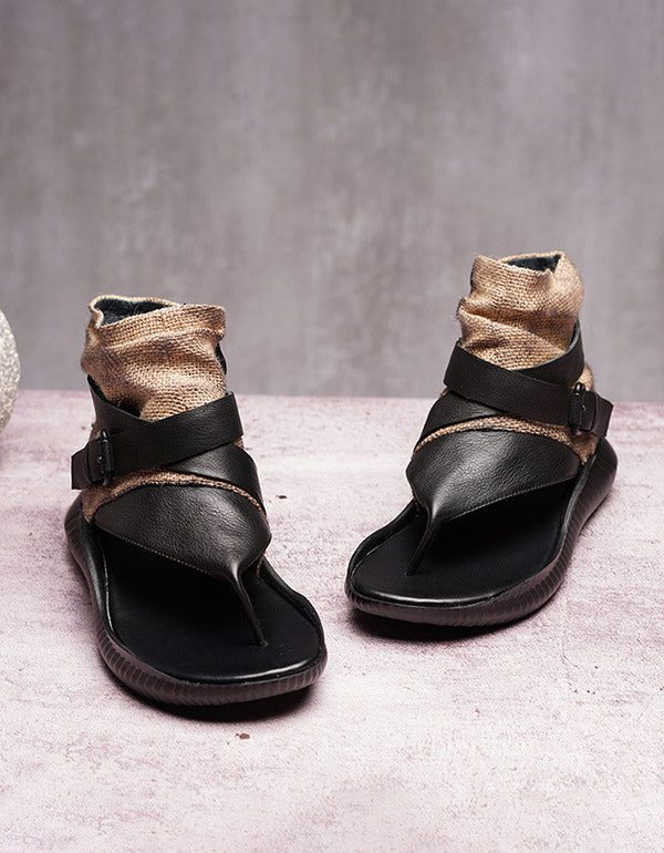 Zomergesp Flip-flop Sandalen
