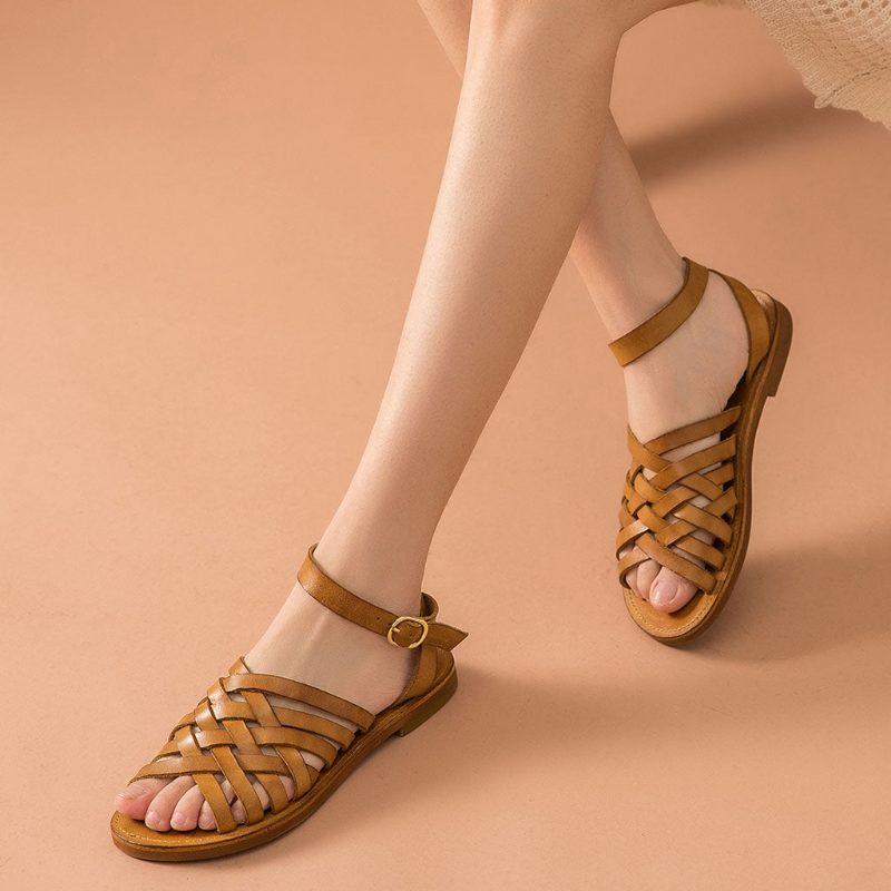 Zomervakantie Sandalen Rome | Cadeau Schoenen