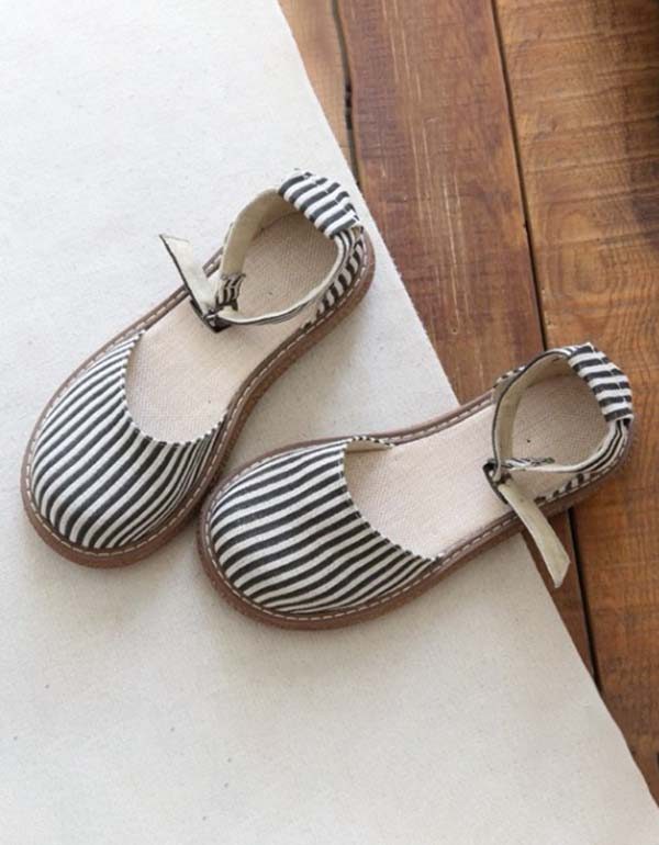 Zomer Brede Enkelband Platform Sandalen