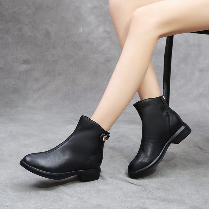 Comfort boots & enkellaarzen voor dames kopen