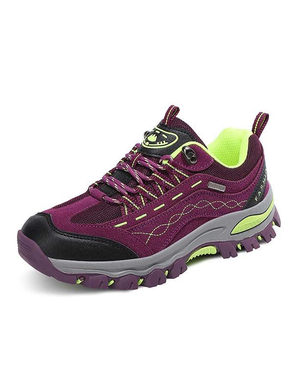 Outdoor Antislip Ademende Wandelschoenen Voor Dames