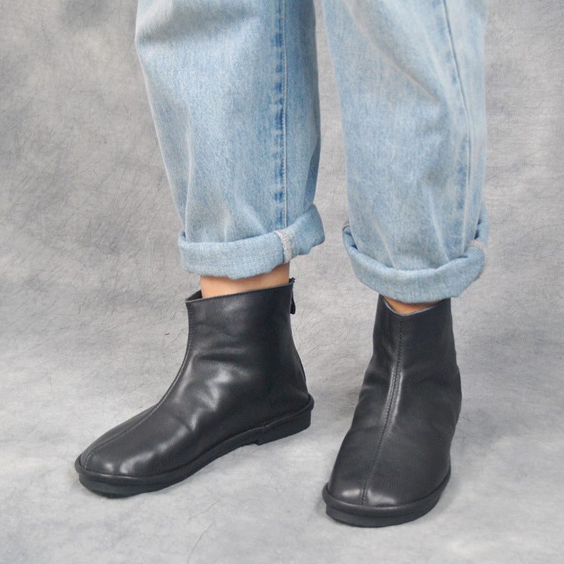 Chelsea Velvet Warme Retro Enkellaarsjes | Cadeau Schoenen