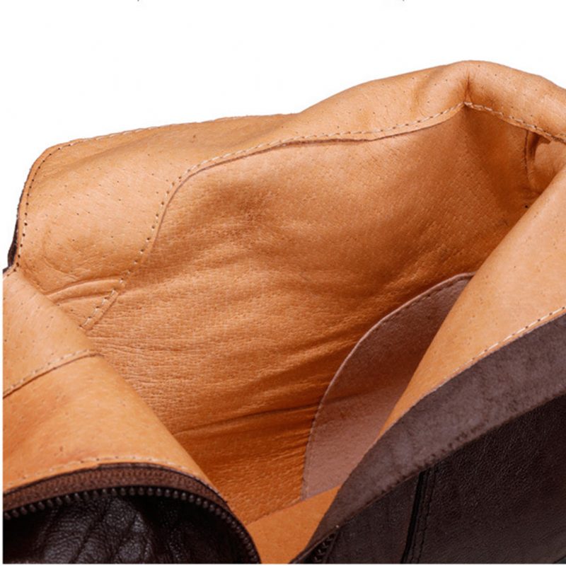 Fluwelen Comfortabele Retro Laarzen | Cadeau Schoenen