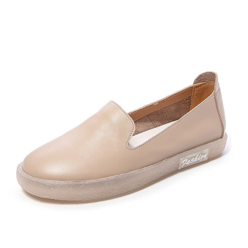 Casual Soft Platte Schoenen Dames-wit | 35-41