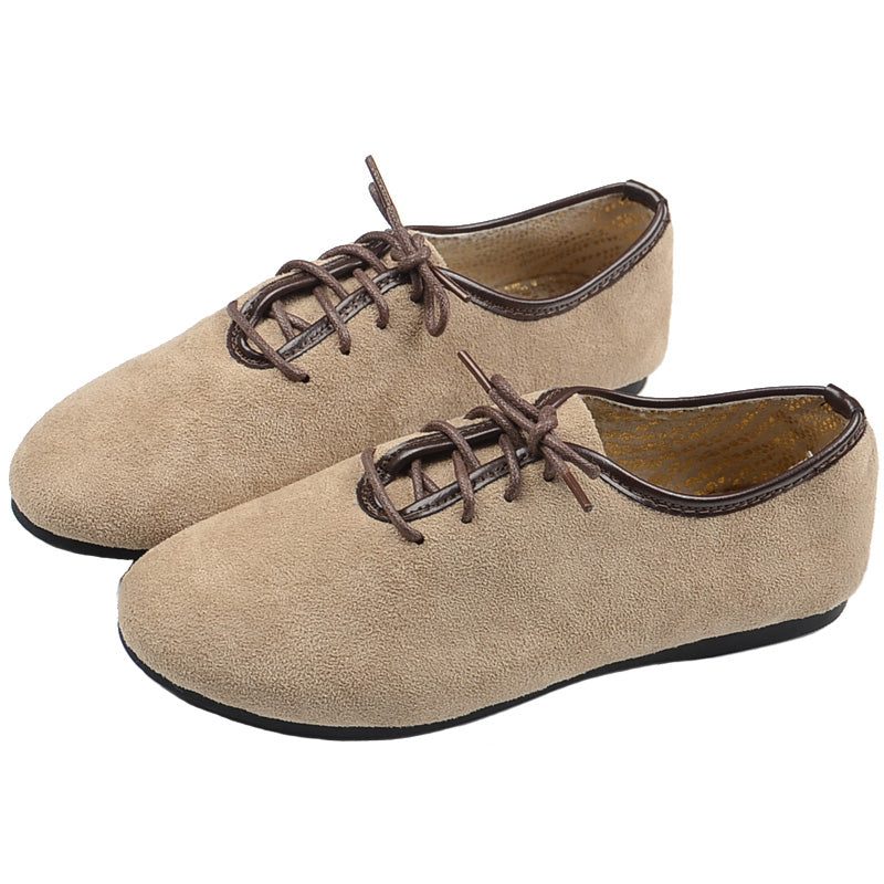 Dames Casual Flat Leopard Schoenen