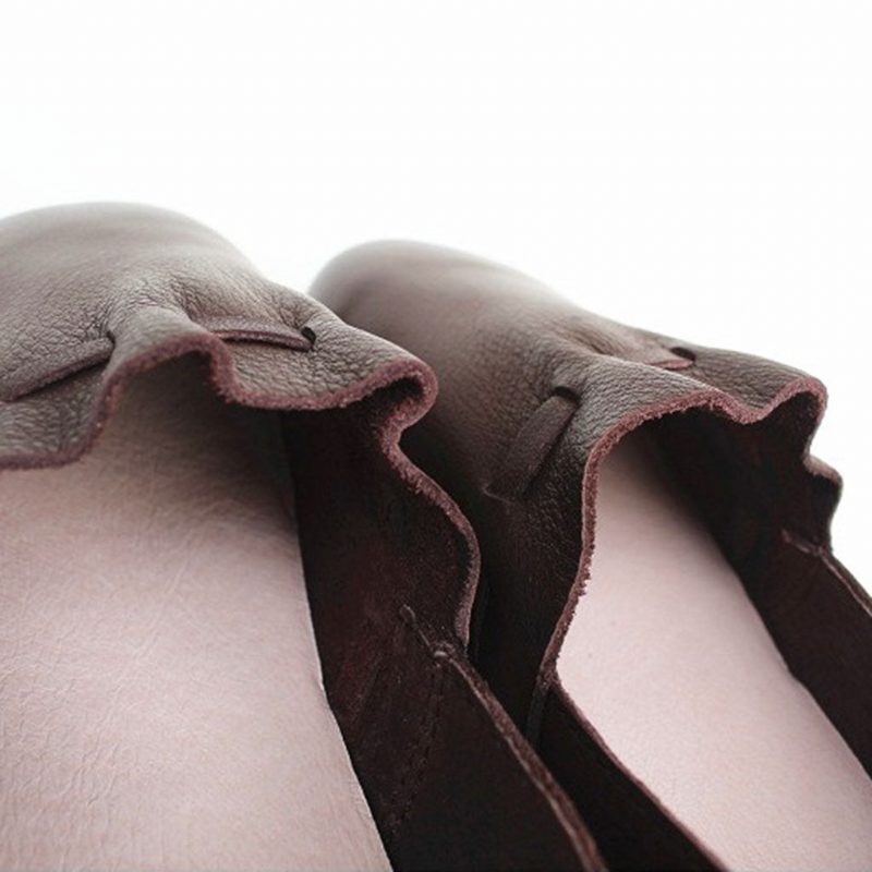 Zomer Handgemaakte Casual Dames Plat | Cadeau Schoenen