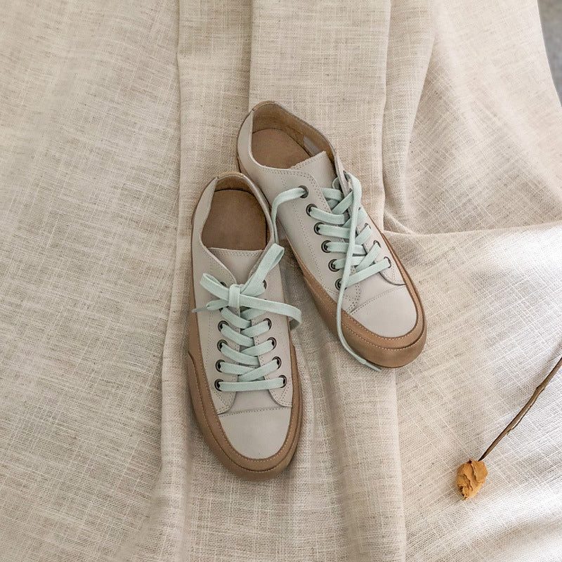 Lente Comfortabele Casual Damesschoenen