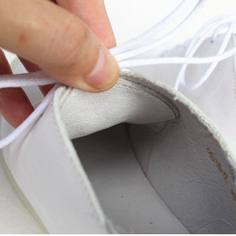 Zachte Casual Damesschoenen Met Veters | Cadeau Schoenen