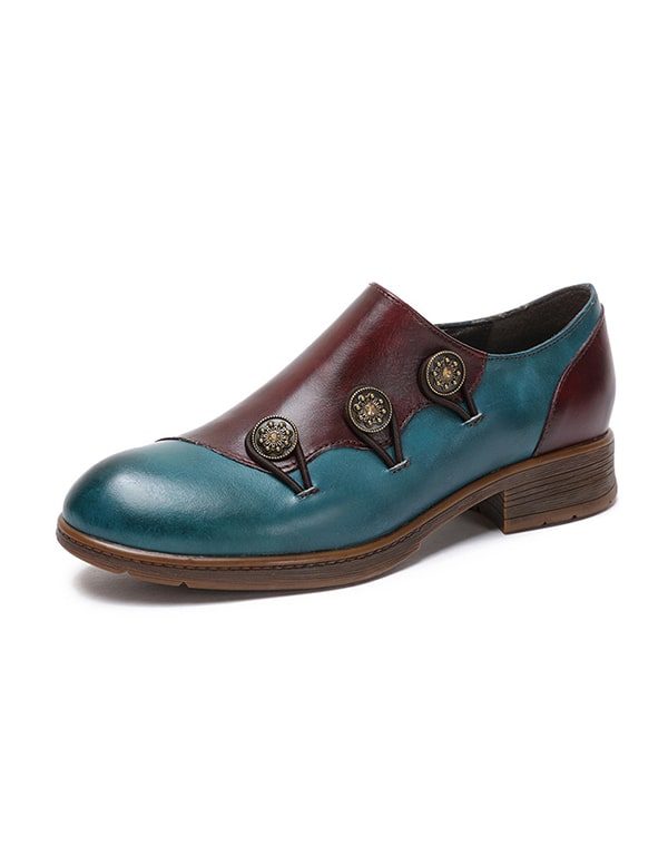 Handgemaakte Schoenen In Etnische Stijl Voor Dames