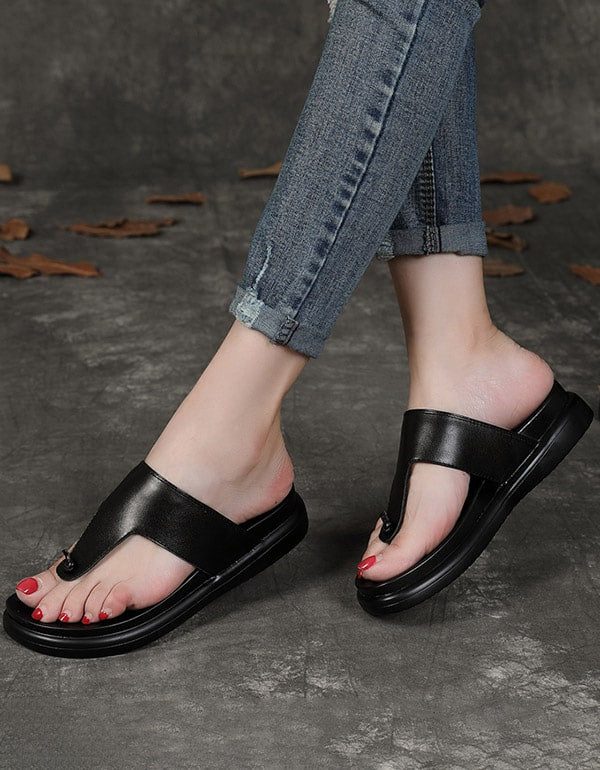 Zomer Strand Slippers Zilveren Slippers