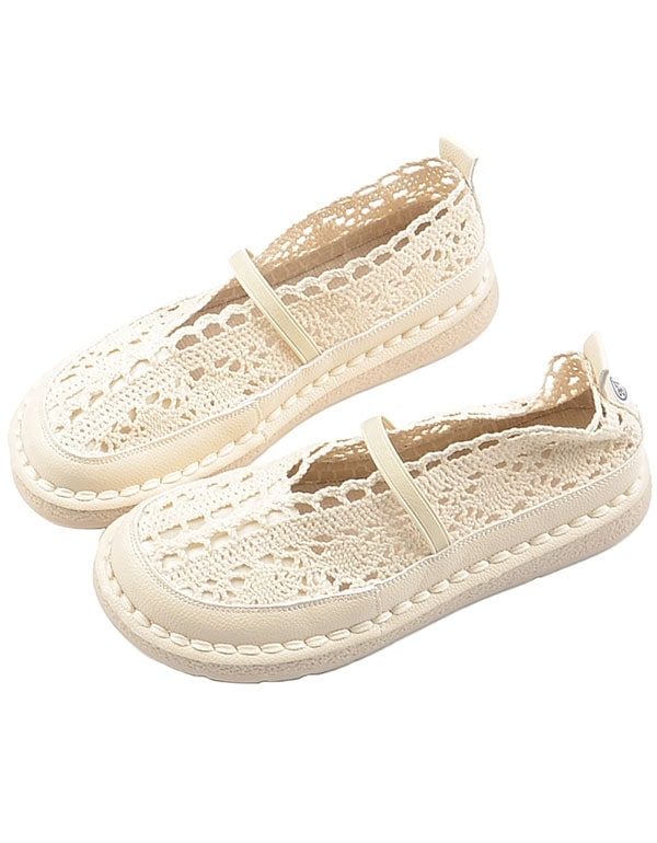 Comfortabele Zachte Bodem Veterschoenen