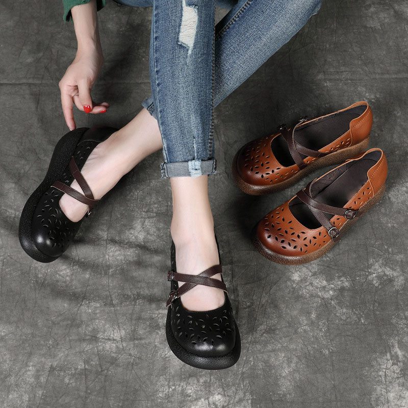 Lente Platform Damesschoenen | Cadeau Schoenen