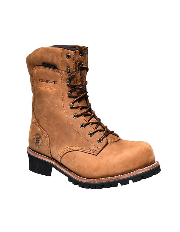 Waterdichte Antislip-modewerkschoenen Voor Heren